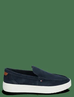 MODERN LIGHT HYBRID SUEDE LOAFER - Loafers