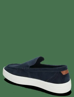 MODERN LIGHT HYBRID SUEDE LOAFER - Loafers