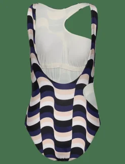 Modern Take Cut-Out One Piece - Baddräkter