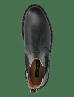 Mogami Charcoal - Chelsea boots