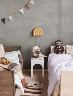 Moni Muslin Garland - Dekorationsdetaljer