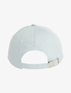 MONOGRAM EMBROIDERY BASEBALL CAP - Kepsar
