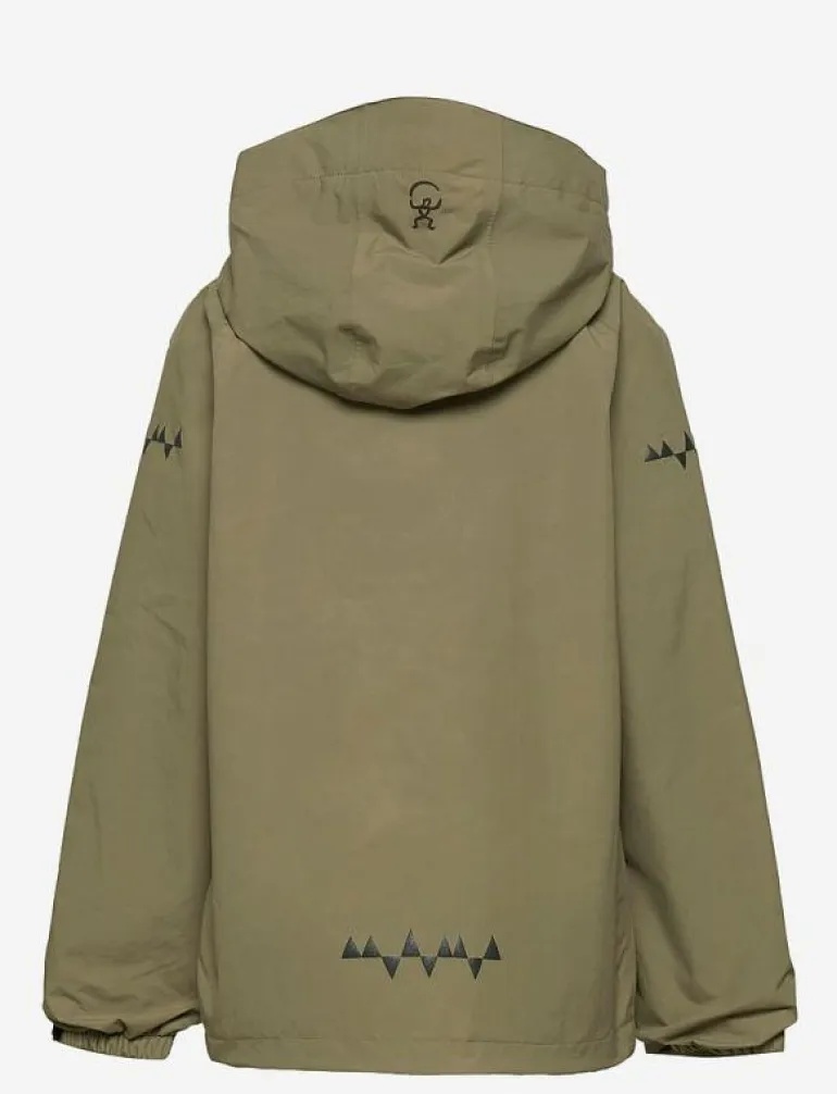 MONSUNE Hardshell Jacket Teens Navy 170/176 - Skaljacka