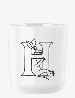 Moomin ABC mugg - H 0.2 l. - Espressokoppar