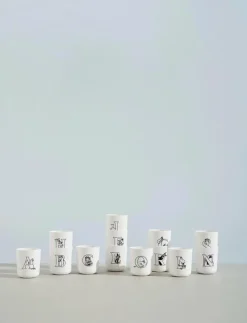 Moomin ABC mugg - S 0.2 l. - Espressokoppar