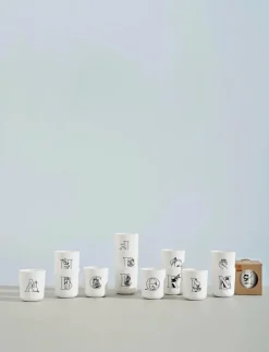 Moomin ABC mugg - S 0.2 l. - Espressokoppar