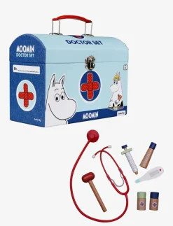 Moomin Doctor set in carry box - Doktorsset
