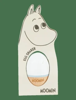 Moomin Egg Shaker - Blue - Skallror