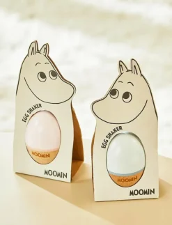 Moomin Egg Shaker - Blue - Skallror