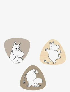 Moomin Hooks - Krokar och galgar