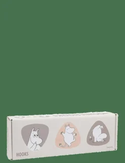 Moomin Hooks - Krokar och galgar