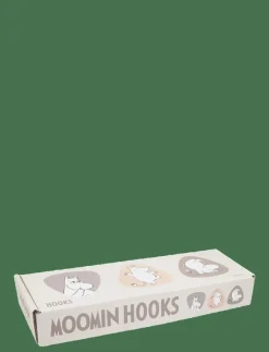 Moomin Hooks - Krokar och galgar