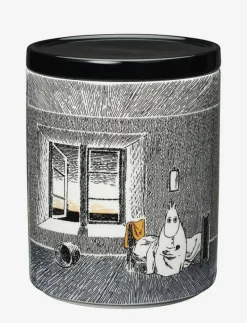 Moomin jar 1,2L True to its origins - Förvaringsburkar