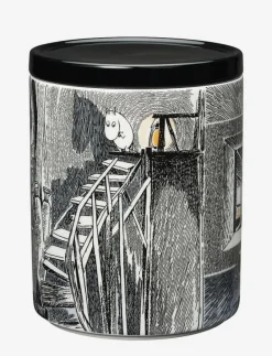Moomin jar 1,2L True to its origins - Förvaringsburkar