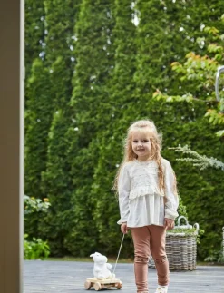 Moomin On Wheels - Pull along Moomin - Dragleksaker
