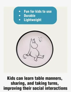 Moomin Tableware Plate - Tallrikar