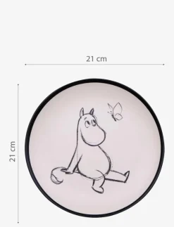 Moomin Tableware Plate - Tallrikar