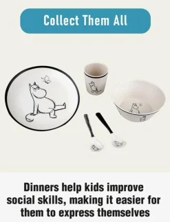 Moomin Tableware Plate - Tallrikar