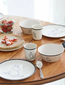 Moomin Tableware Plate - Tallrikar