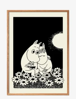 Moomin x PSTR studio - Love story - Posters