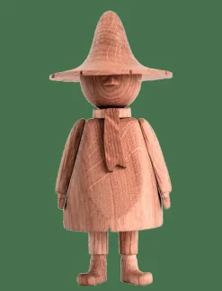 Moomin x SNUFKIN Oak Small - Träfigurer