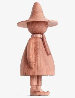Moomin x SNUFKIN Oak Small - Träfigurer