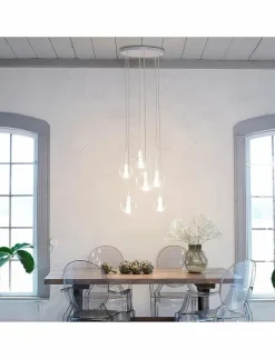 Moon Chandelier - Taklampor