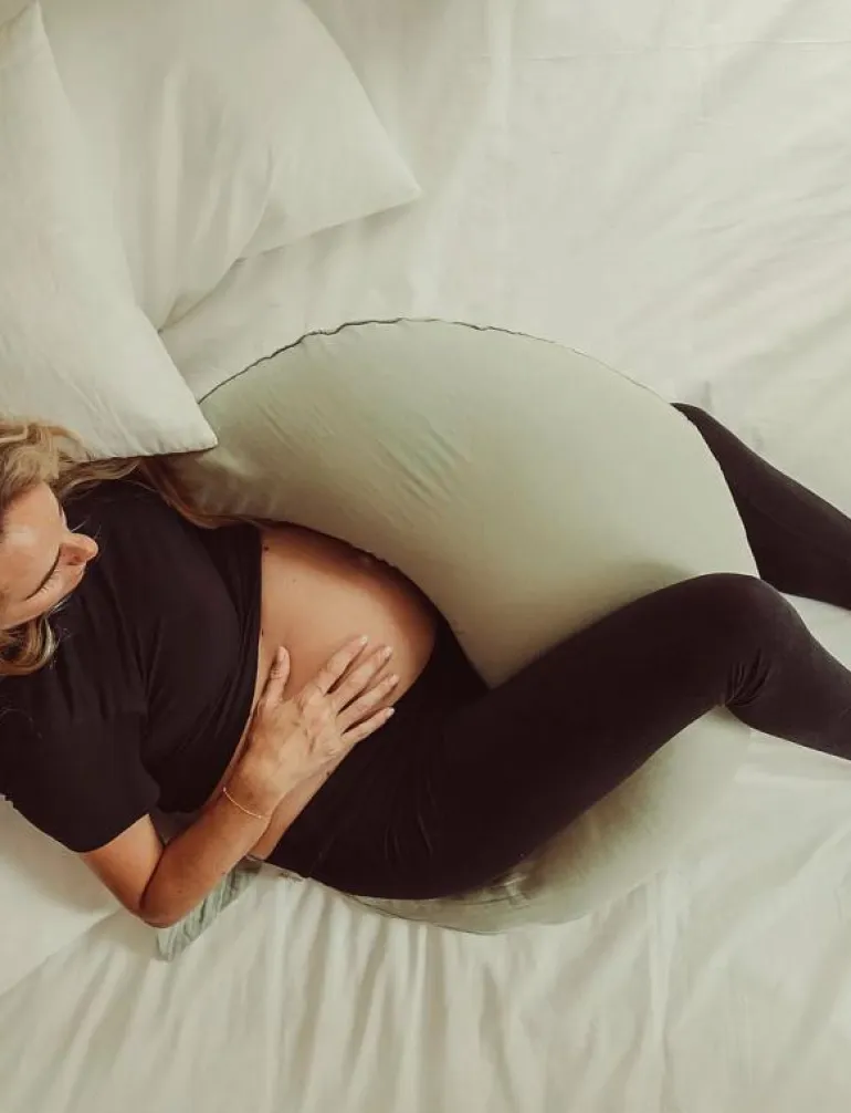 Moon Nursing pillow - Amningskudde