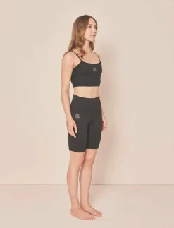 Moonflower Shorts 8" - Träningstights
