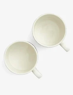 Morris & Co Mug Seaweed & Pimpernel 2-p - Kaffekoppar
