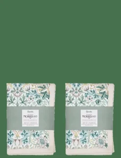Morris & Co Napkins Strawberry Thief 2-p - Tygservetter