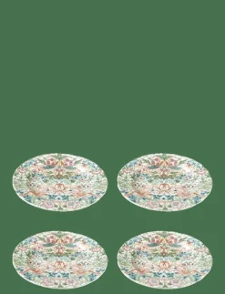 Morris & Co Plate S.Thief 4-pack - Assietter