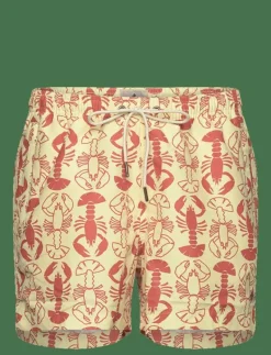 Morris Mixed Bathing Trunks - Badbyxor