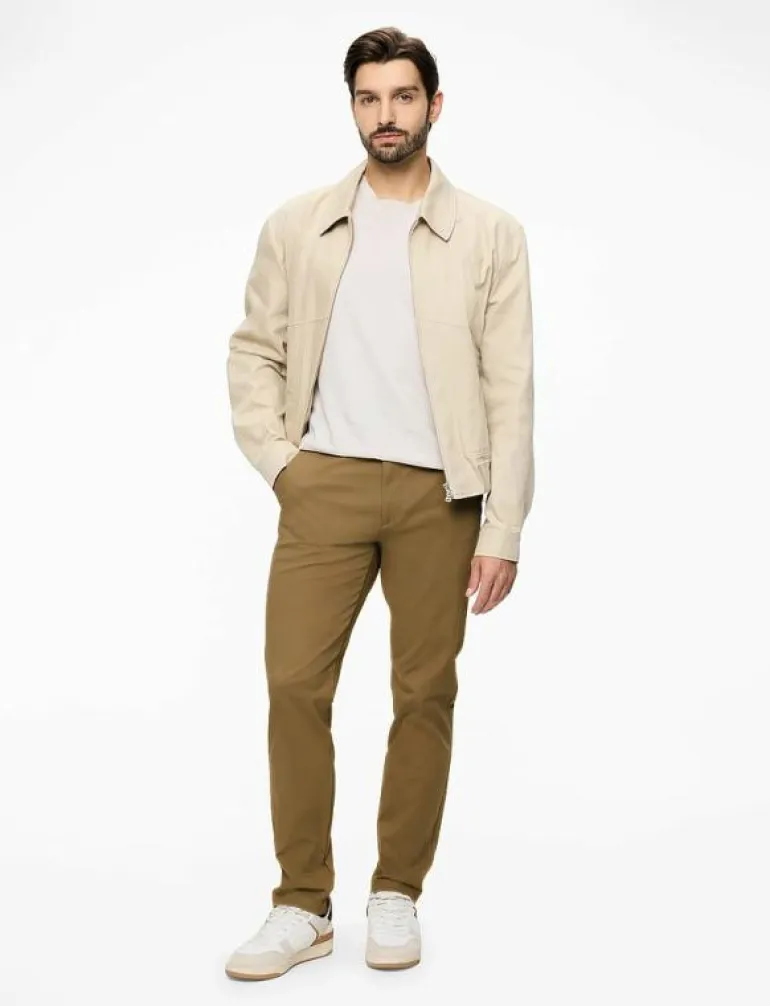 MOTION CHINO TAPER - Chinos
