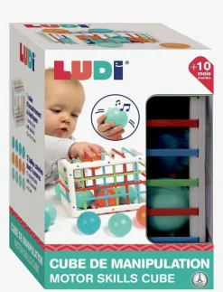 Motor Skills Cube - Interaktiva leksaker