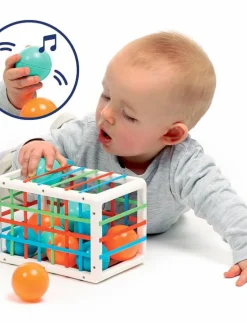 Motor Skills Cube - Interaktiva leksaker