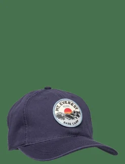 Mount Everest Hepcat Navy American Needle - Kepsar
