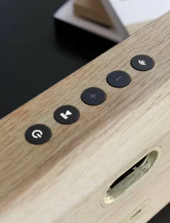 Move Wood - Högtalare