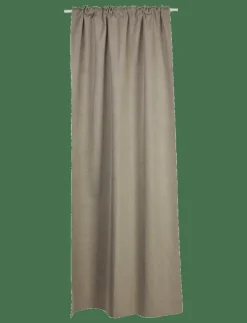 MÖRKLÄGGNINGSGARDIN 1-P BEIGE MEL 130X250 - Gardinlängd