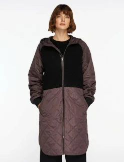 MSCHAdelyna Kiara Hood Jacket - Parkasjackor