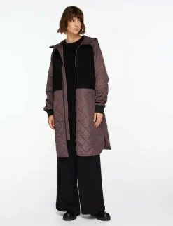 MSCHAdelyna Kiara Hood Jacket - Parkasjackor