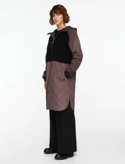 MSCHAdelyna Kiara Hood Jacket - Parkasjackor