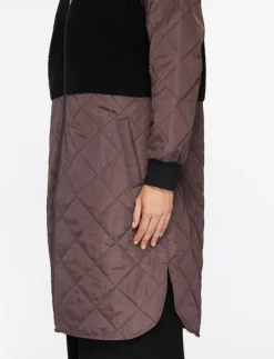 MSCHAdelyna Kiara Hood Jacket - Parkasjackor