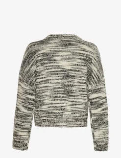 MSCHAnnasol Pullover - Stickat