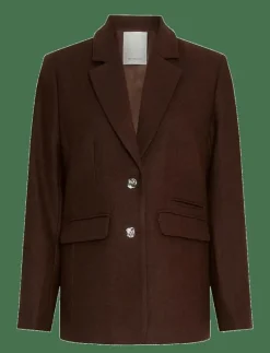 MSCHElliot Loose Blazer - Oversize kavajer