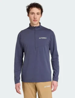 MT HALFZ LS TEE - Långärmade tröjor