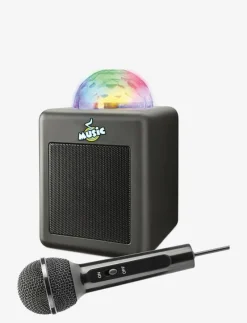 MU Karaoke BT Disco Speaker w/Mic - Musikinstrument
