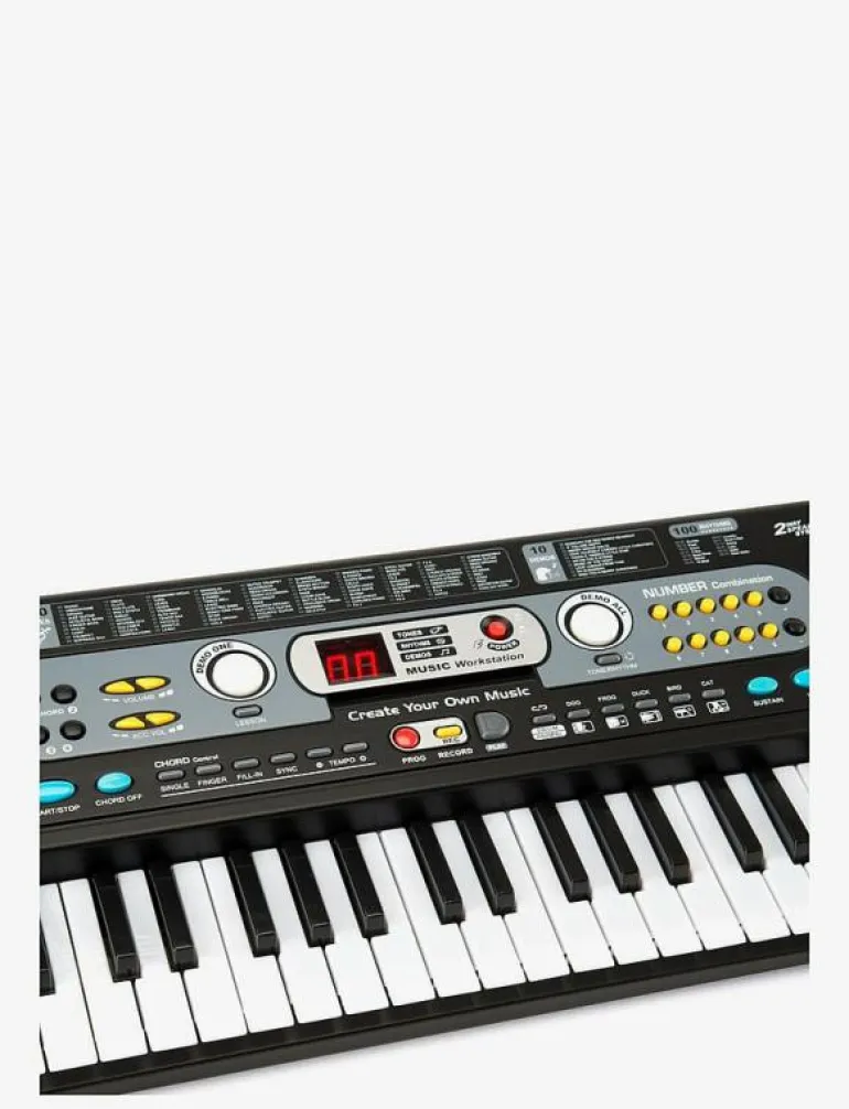 MU Keyboard 54 keys - Musikinstrument