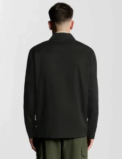 Multi Pocket Overshirt - Tunna jackor