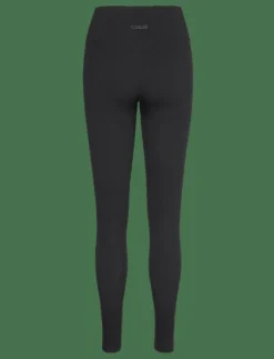 Multi Rib Seamless High Waist Tights - Seamless tights